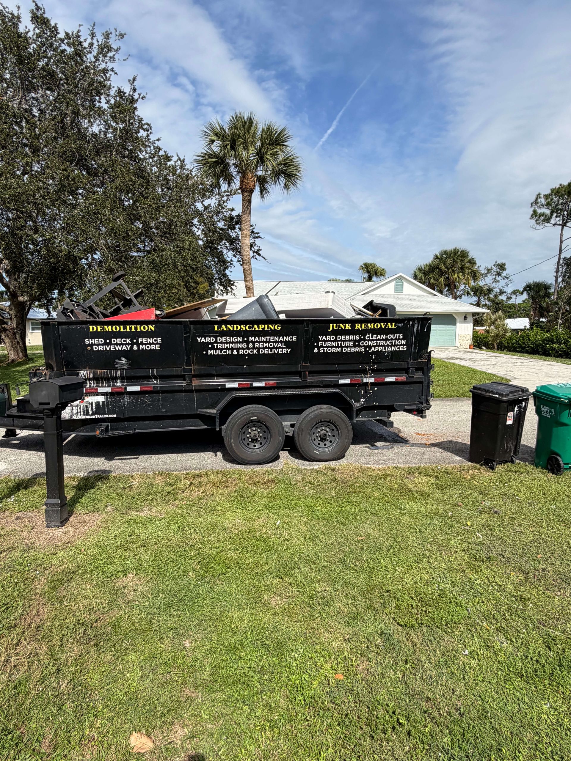 Junk Removal Service in North Palm Beach