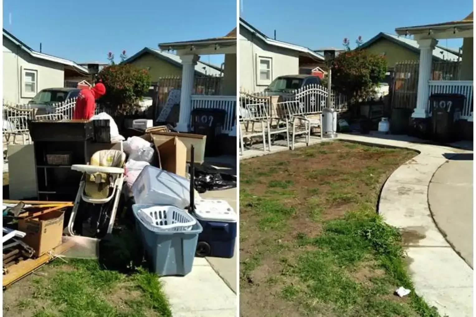 Junk Removal in Hobe Sound