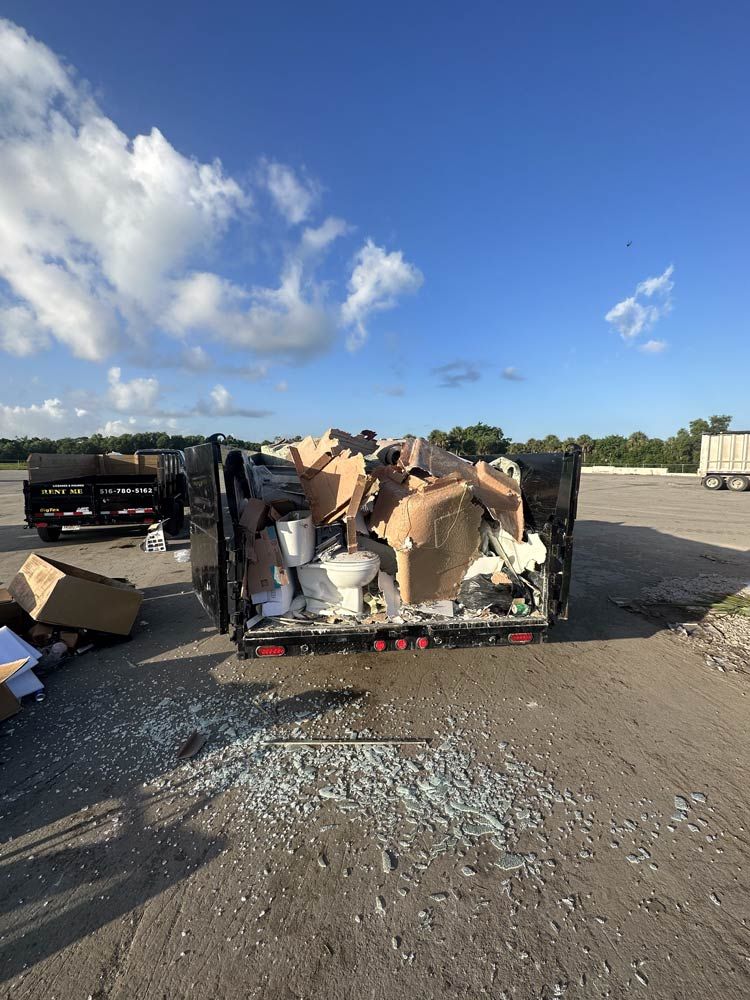 Junk Removal in Port St. Lucie, FL