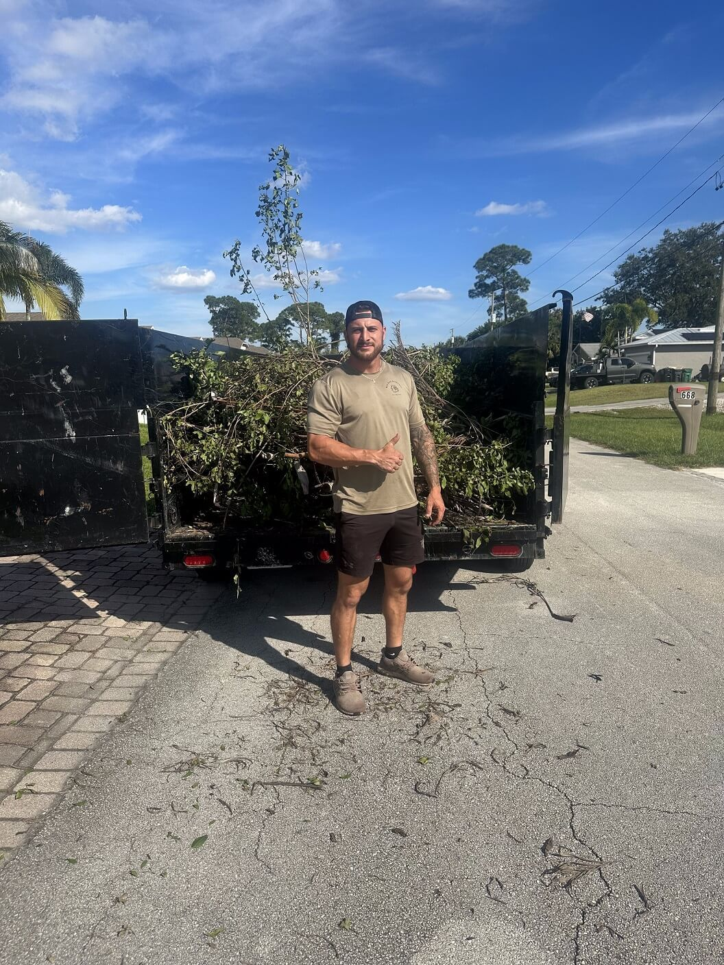 Junk removal in Stuart, FL