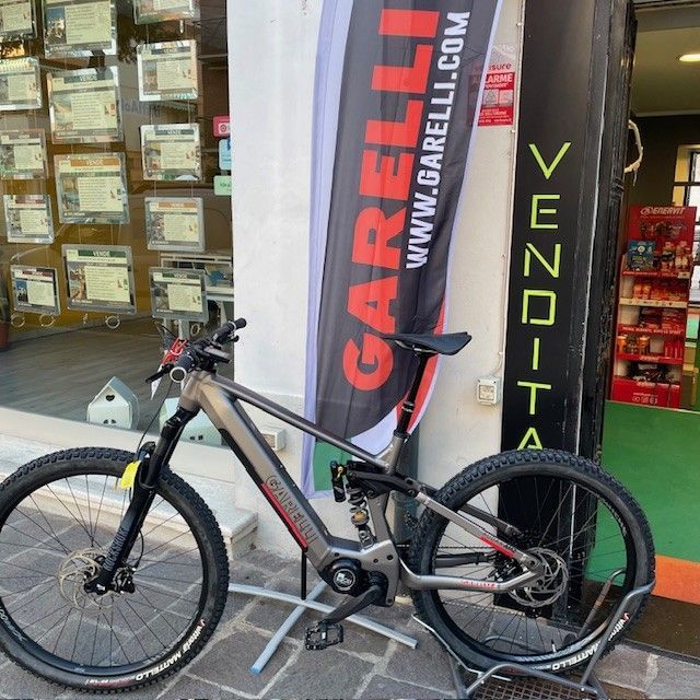 la casa della bicicletta elettrica