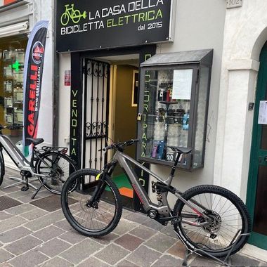 test ride noleggio e consulenza