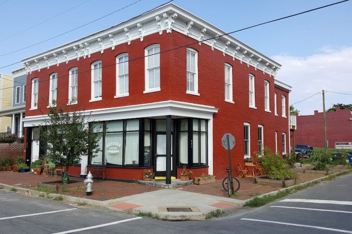 Street view of 801-803 N 23rd Street from corner