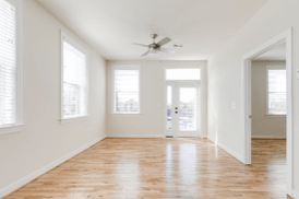 23rd street living room