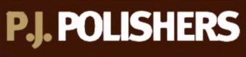 P J Polishers Company Logo