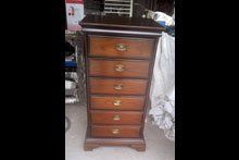 antique chest of drawers