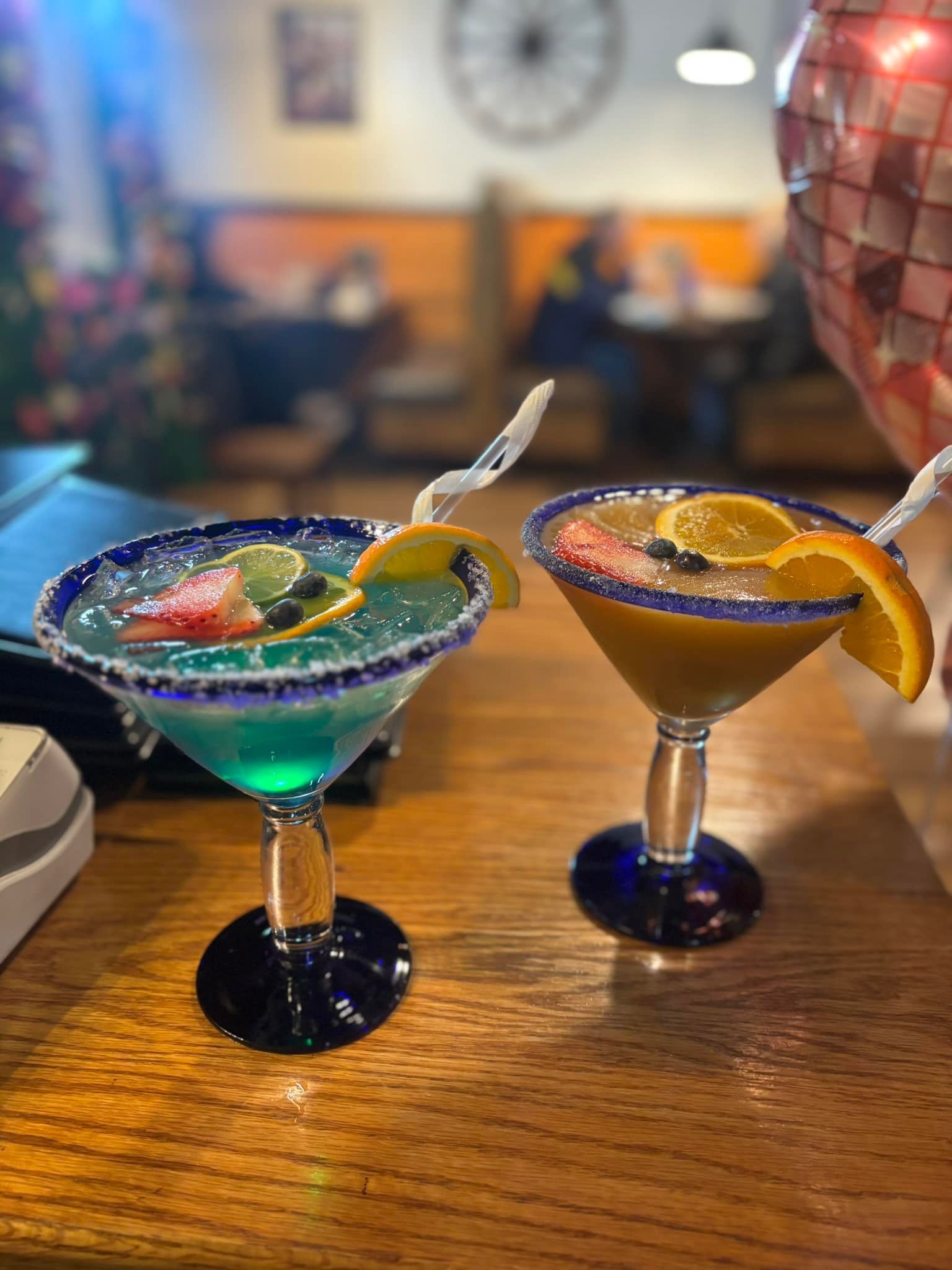 Margaritas