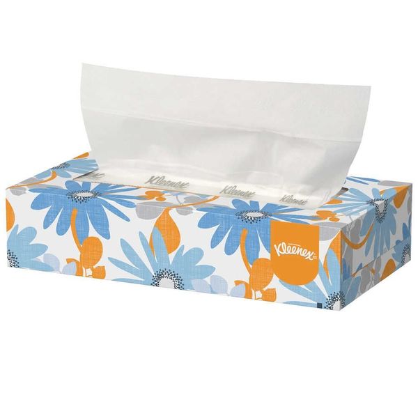 Pull-up Facial Tissue —  Kleenex® Facial Tissue in Fort Collins, CO