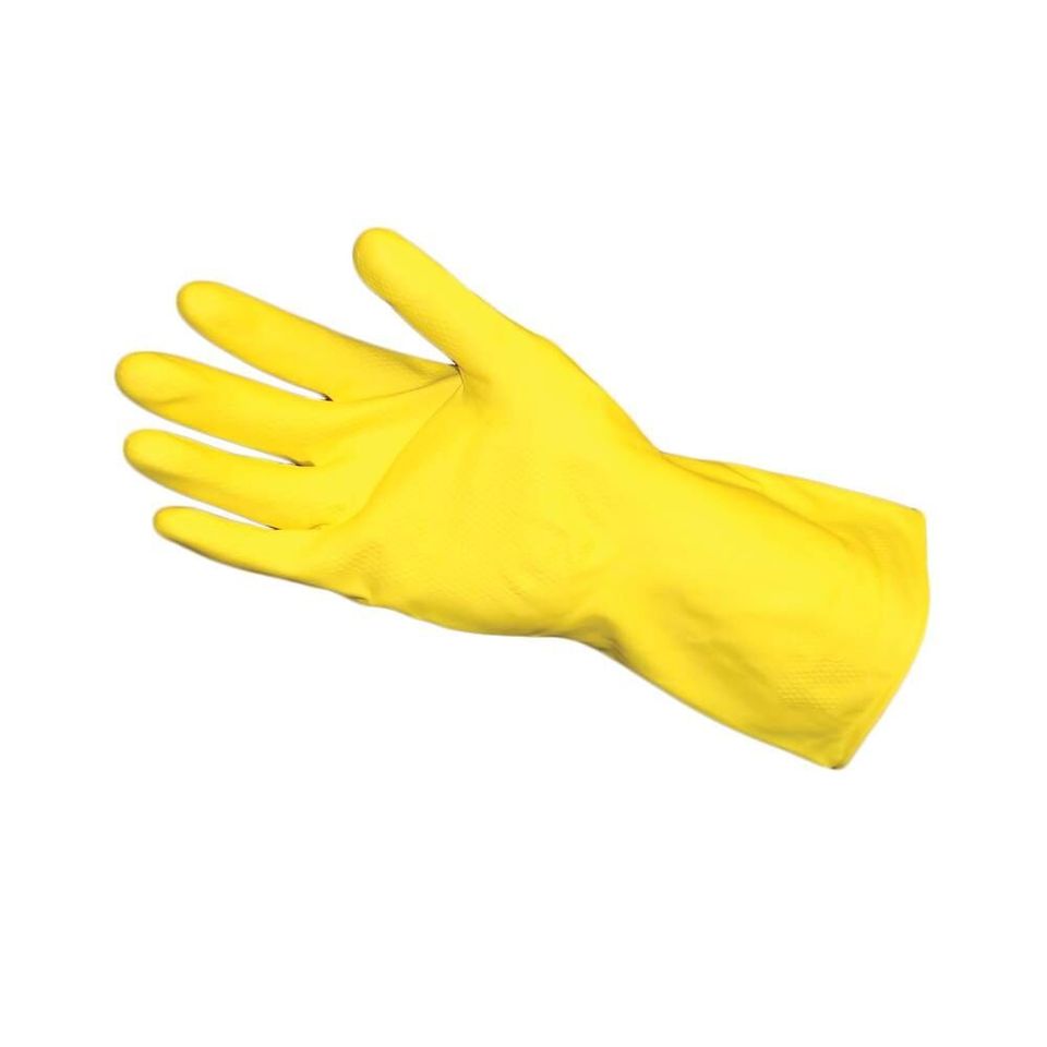 Flock Lined Latex Gloves — Impact 8440S, Flock Lined Latex Gloves 1 Pair  $2.00 in Fort Collins, CO