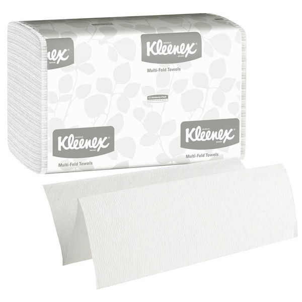 Fold Towels — Kleenex® Multifold Paper Towels in Fort Collins, CO