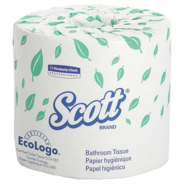 Bathroom Tissue — Scott Bulk Toilet Paper Standard Roll in Fort Collins, CO