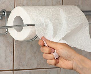 Residential Paper Products — Toilet Towel in Fort Collins, CO