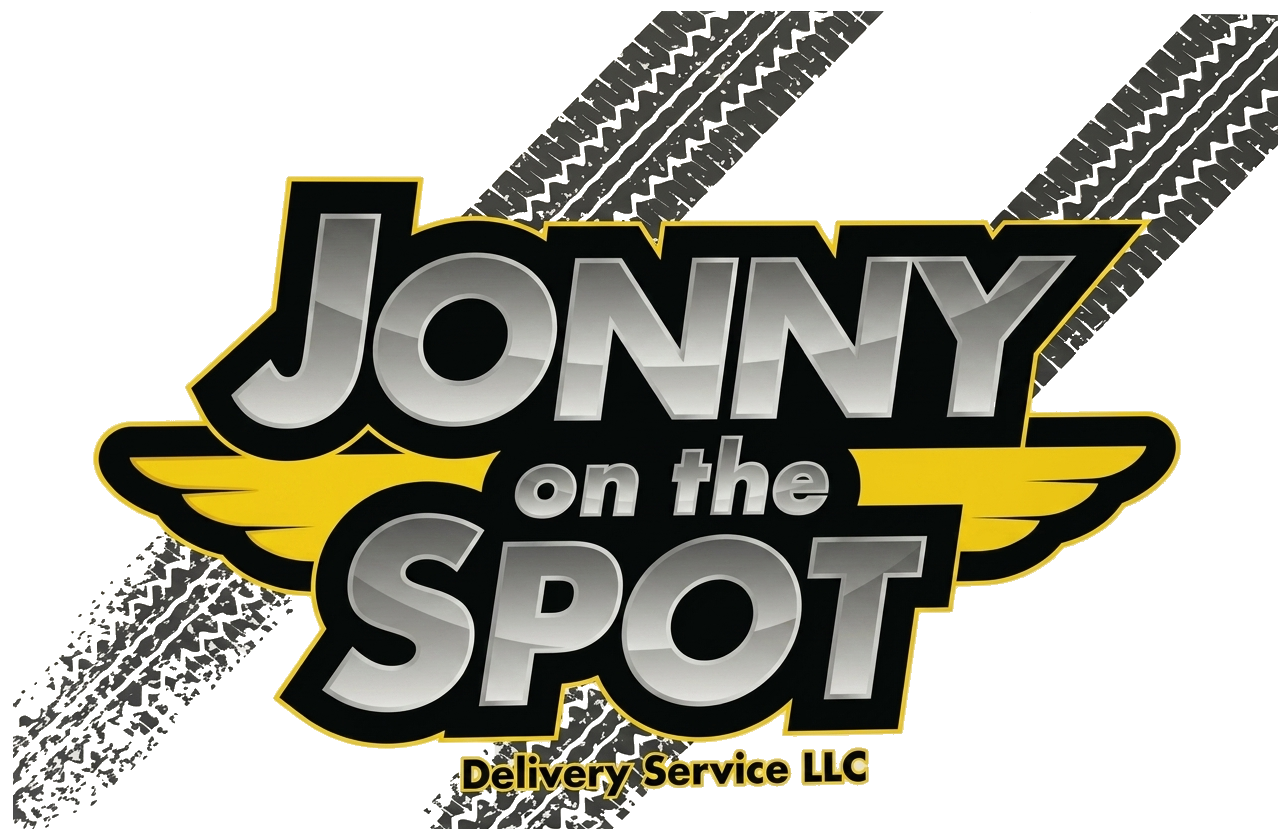 Jonny on the Spot