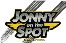 Jonny on the Spot