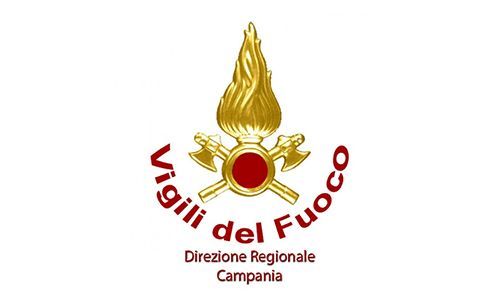 vigili del fuoco campania