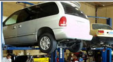 Car Under Maintenance - Auto Repair Service in Court Ave Stanton, CA