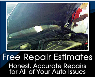 Free Repair Estimates - Auto Repair Service in Court Ave Stanton, CA