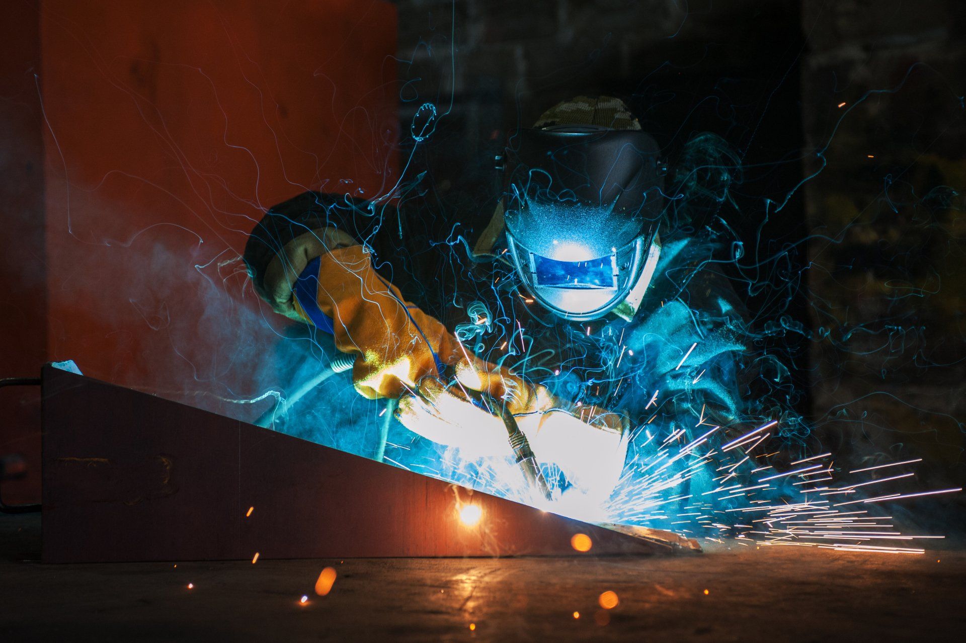 authorized warranty center for welding equipment