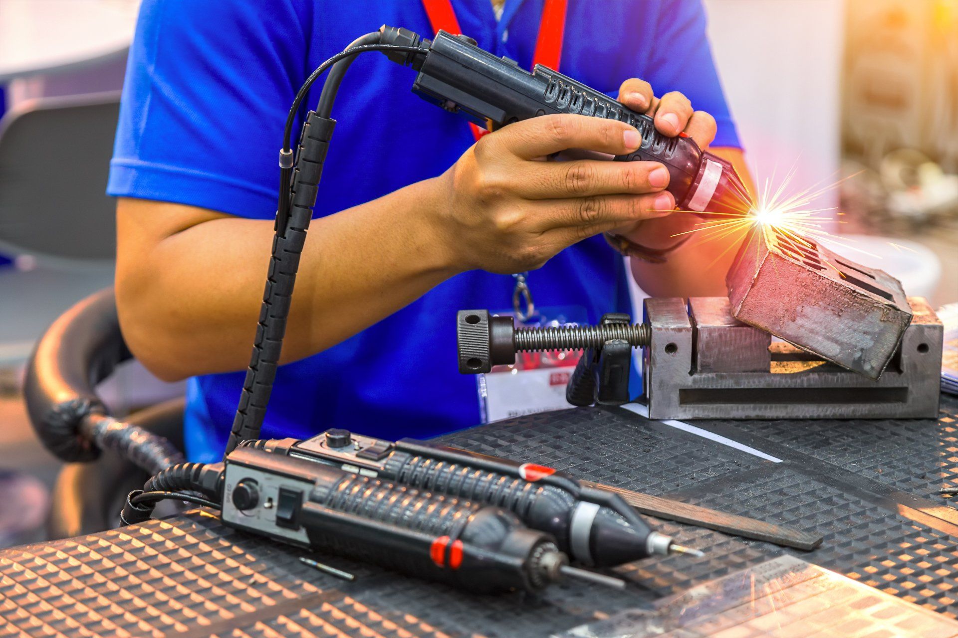 power equipment repair center