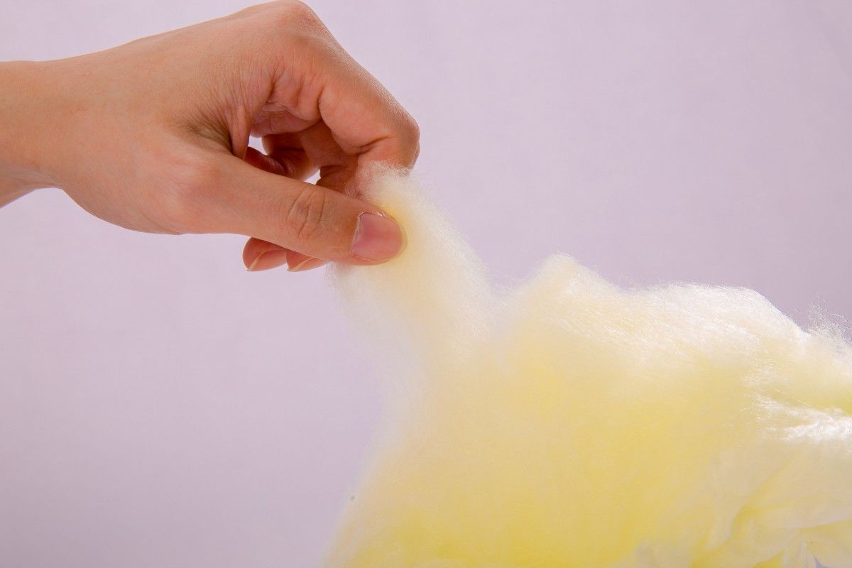 桶裝棉花糖-彩虹