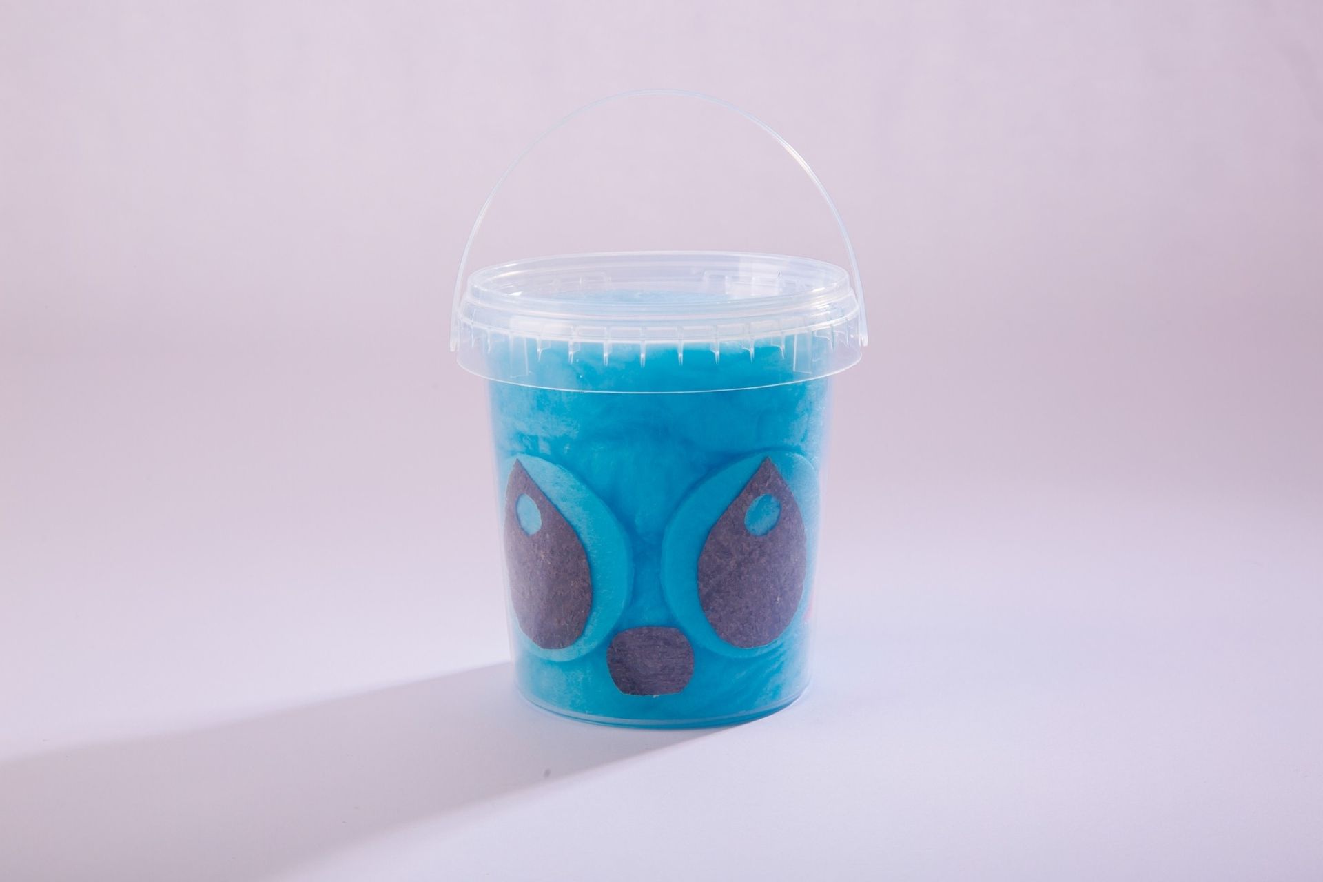 桶裝棉花糖-小史