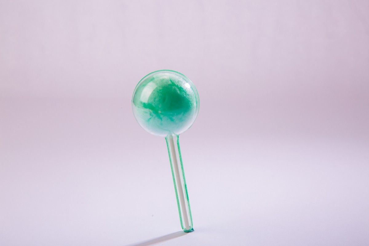 棒棒糖棉花糖