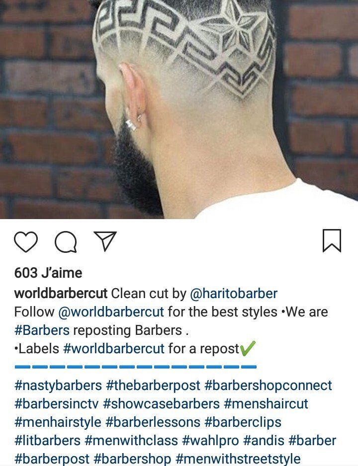 hashtags barbershop