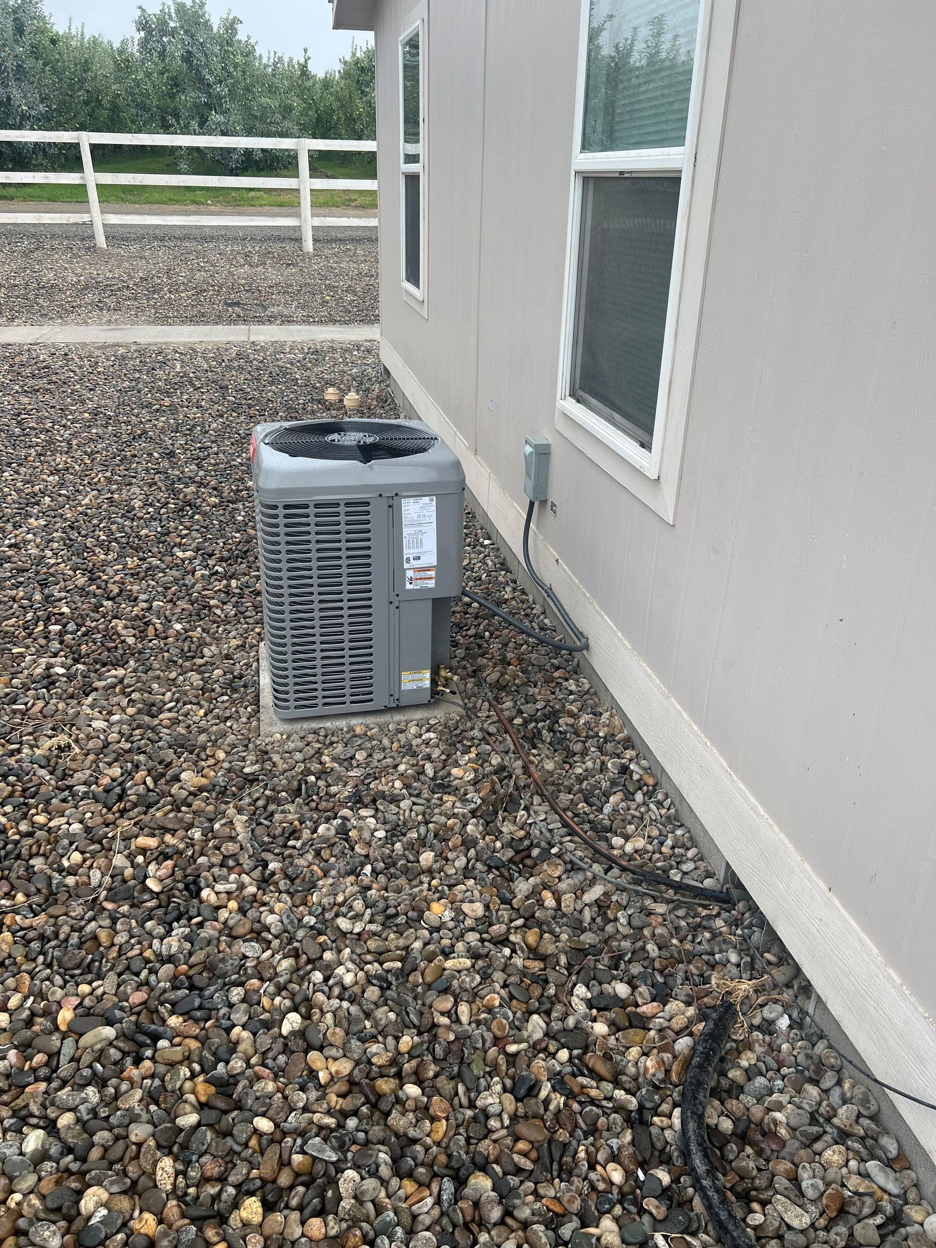 AC Unit Residential - West Richland, WA - Desert Air Technologies
