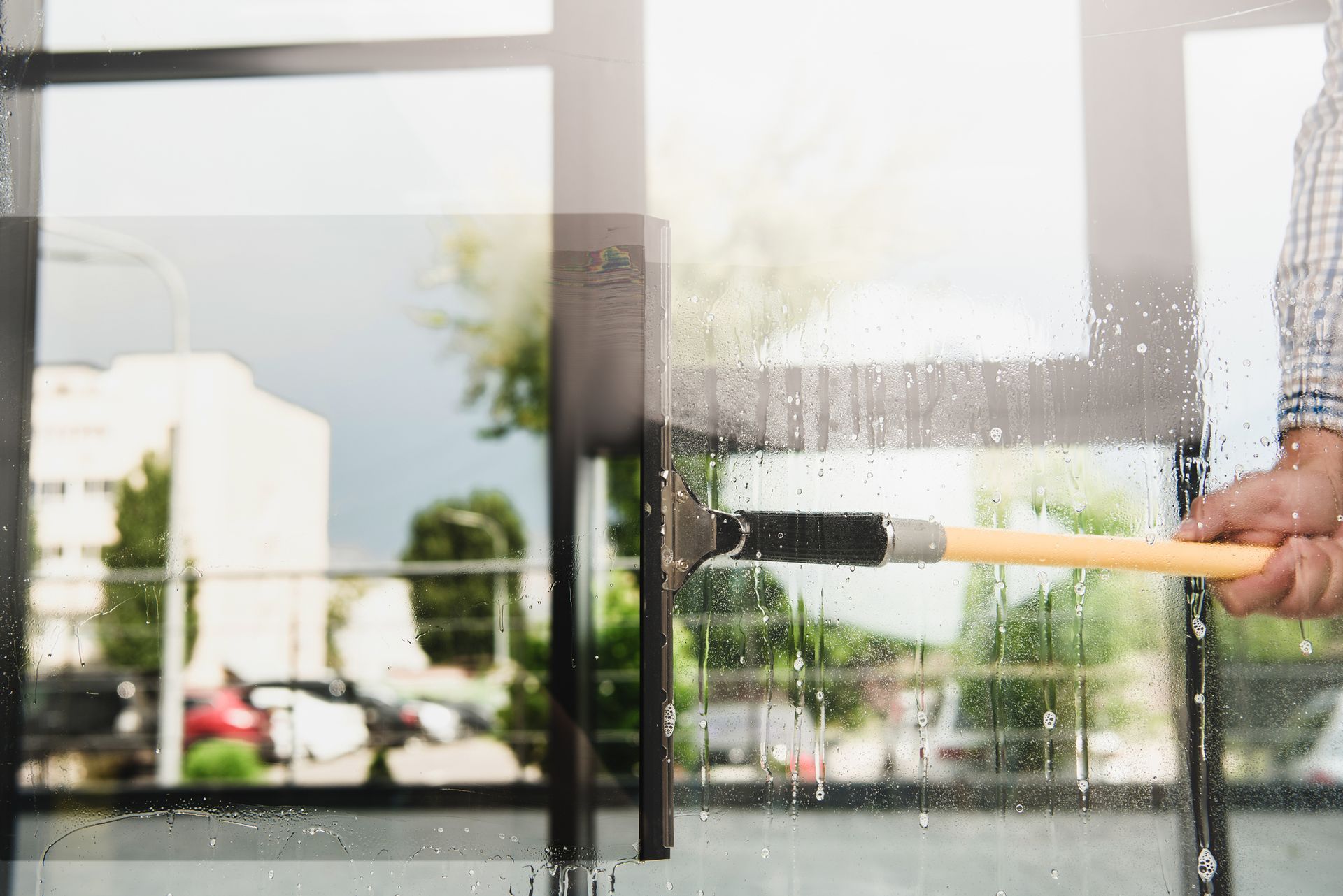 Window Cleaning in Arlington, MD