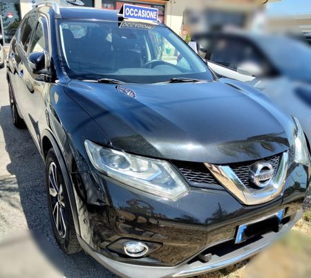 nissan x trail