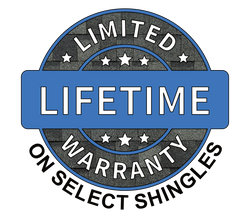 lifetime limited warranty on roofing shingles