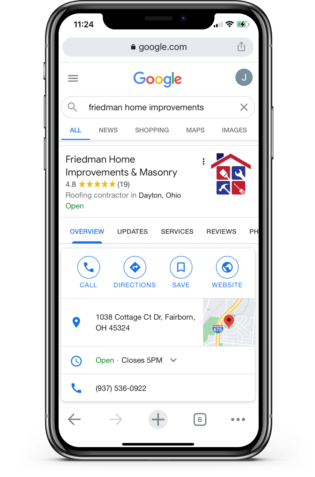 friedman home improvements google reviews