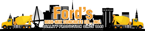 FORD’S REDI-MIX CONCRETE COMPANY, INC.