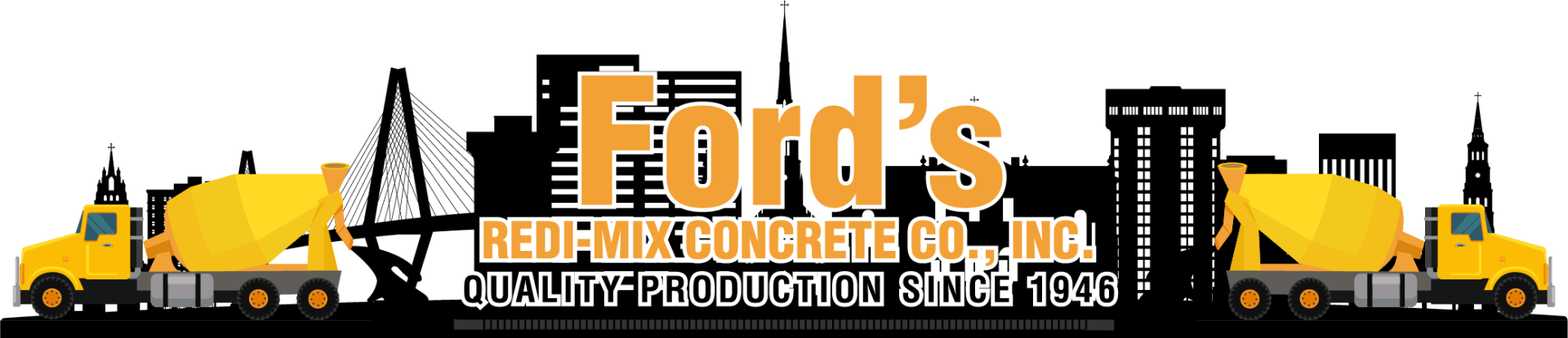 FORD’S REDI-MIX CONCRETE COMPANY, INC.