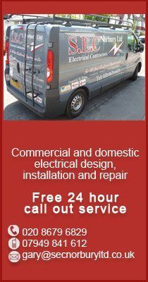 van image