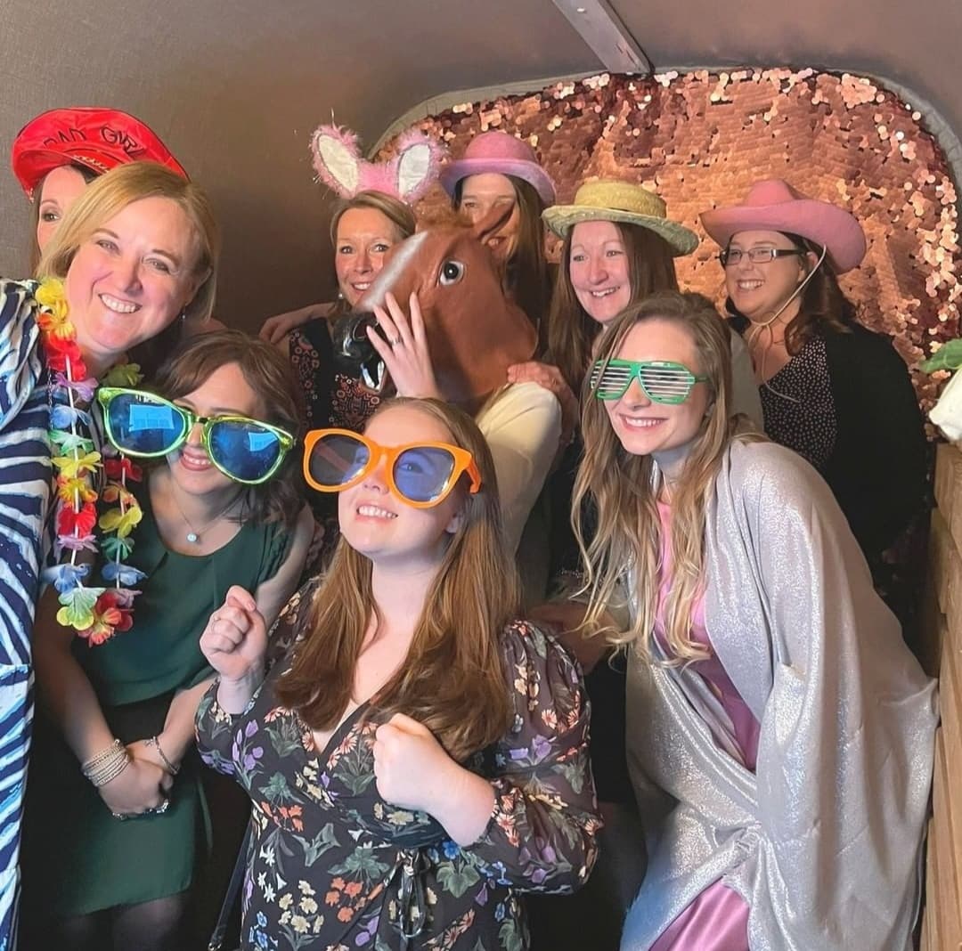 Photo Booth Hire Chippenham Bath Swindon Bristol