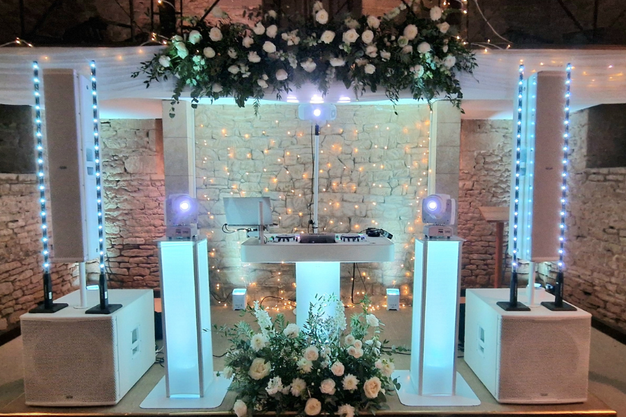 Wedding DJ Chippenham