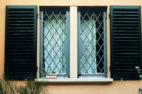 Grata per finestre