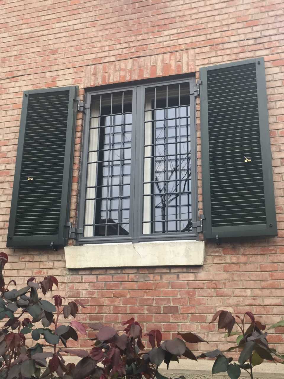 Inferriata per scuri