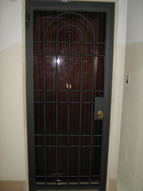 Cancello di sicurezza