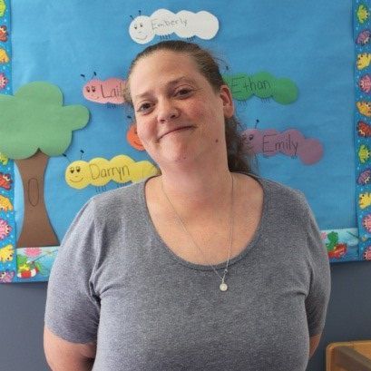 Ms. Erin - School Teacher
