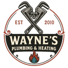 Wayne's Plumbing and Heating LLC logo