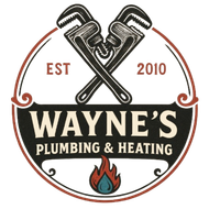 Wayne's Plumbing and Heating LLC logo