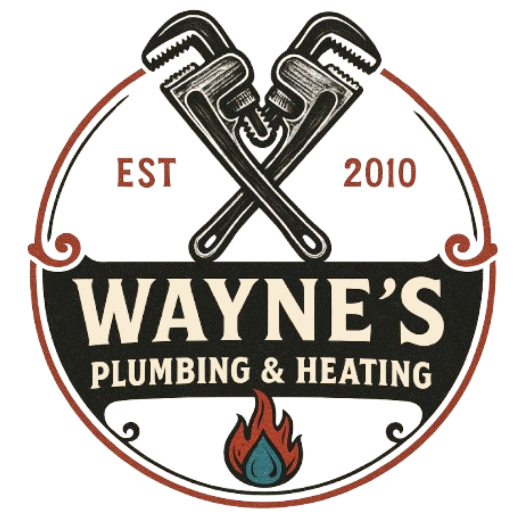 Wayne's Plumbing and Heating LLC logo