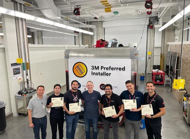 PPF y recubrimiento cerámico 3M en Monterrey