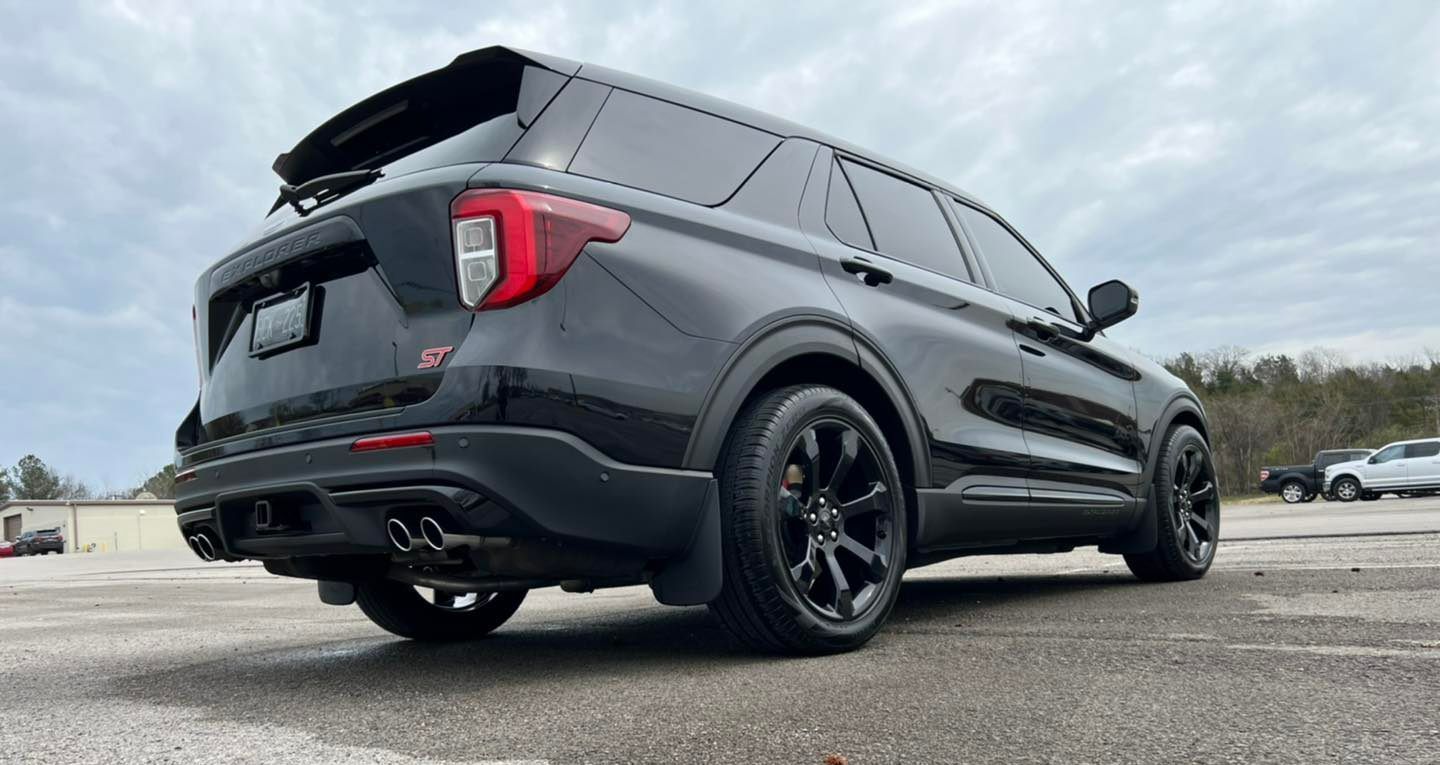 Auto Detailing Murfreesboro, TN Pharris Detailing