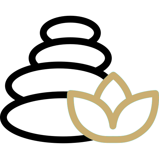 Spa-stones Icon