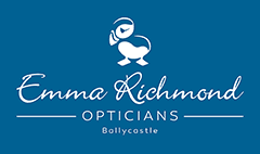 Emma Richmond Opticians logo