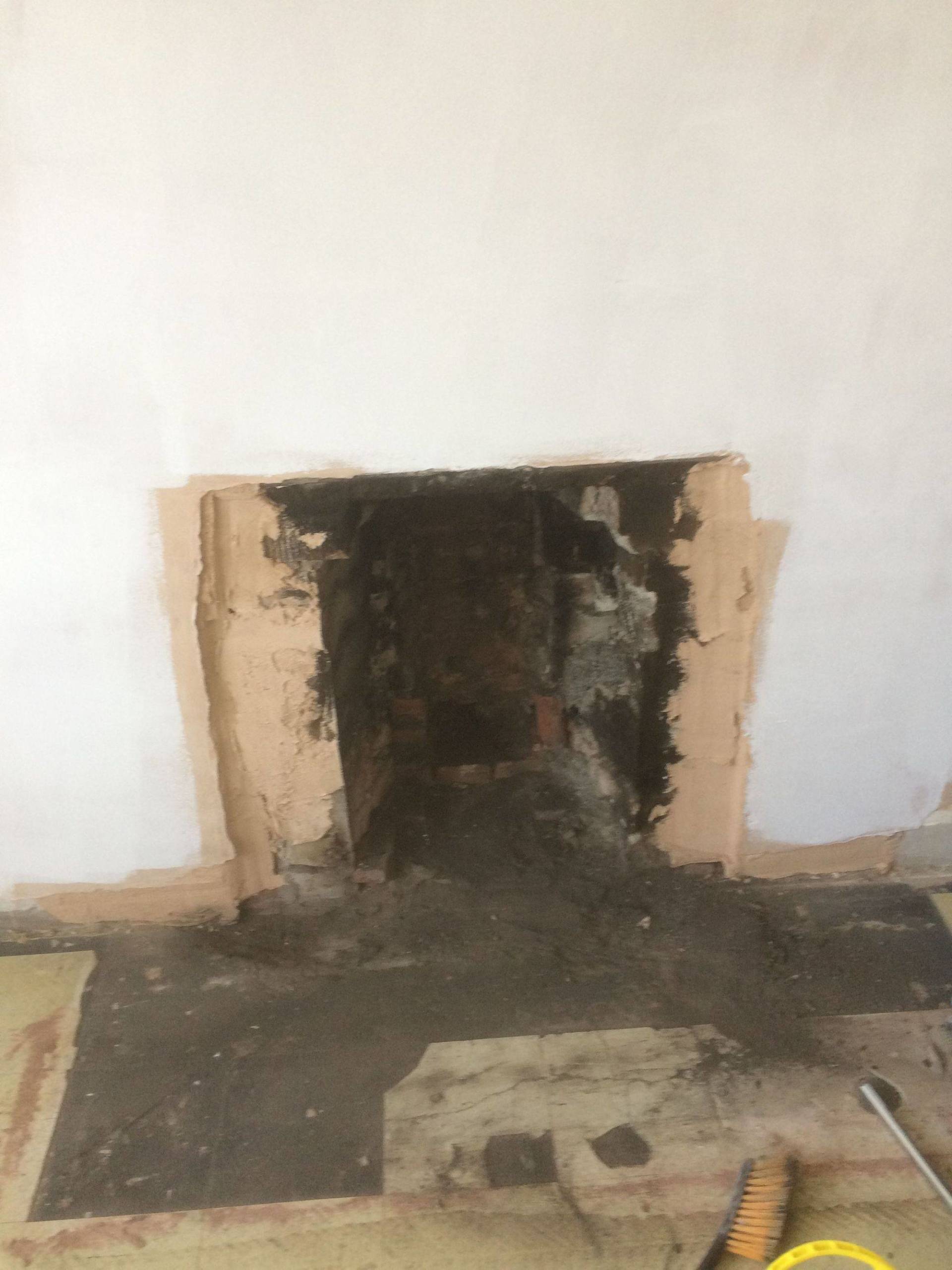 new gas fire, unblock your drain or upgrade your boiler,