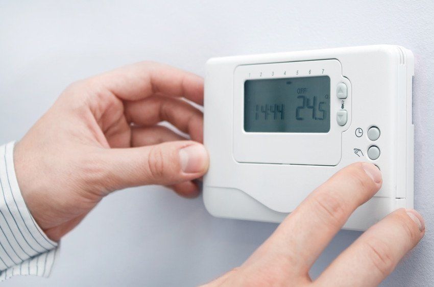 Room thermostats
